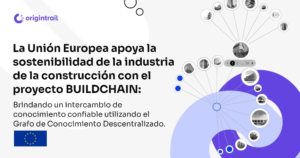Proyecto Buildchain horizonte europa Origintrail